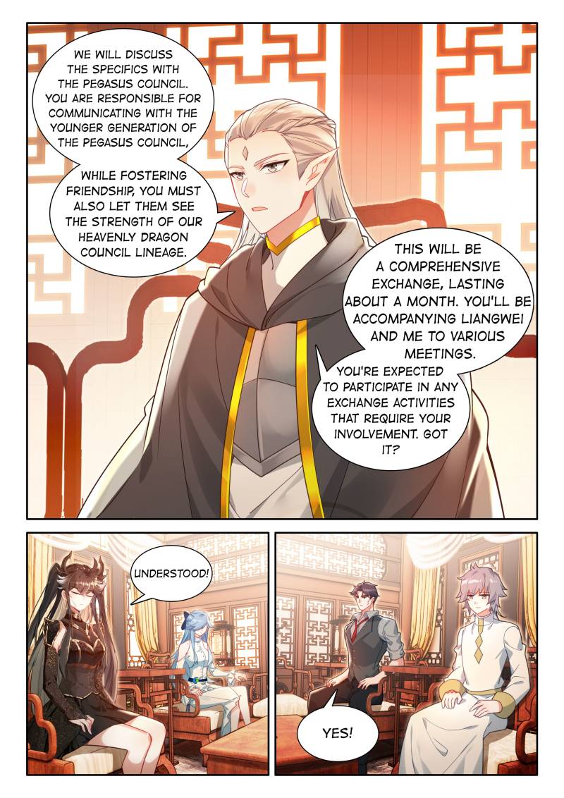 Soul Land IV - The Ultimate Combat Chapter 556 10